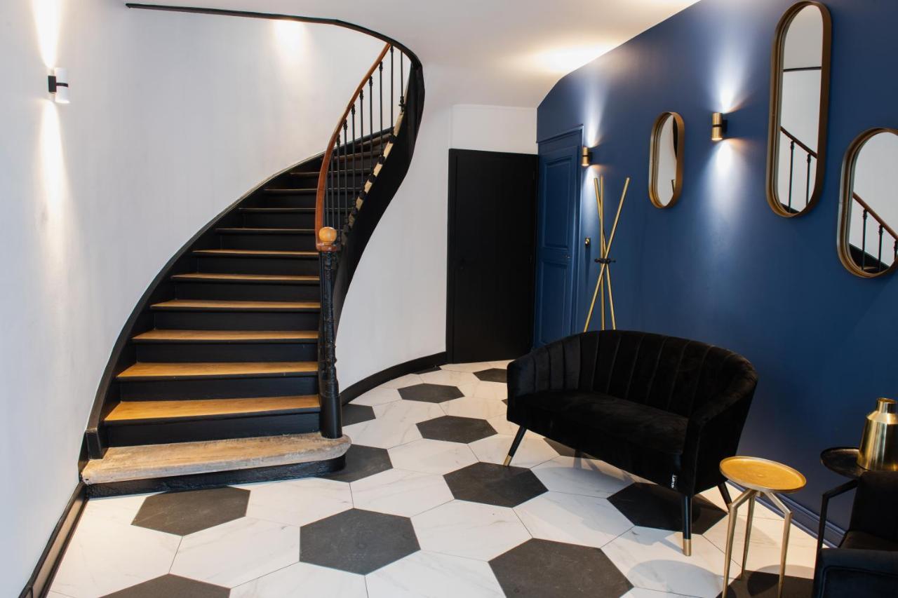 James Residence & Spa Strazburg Dış mekan fotoğraf