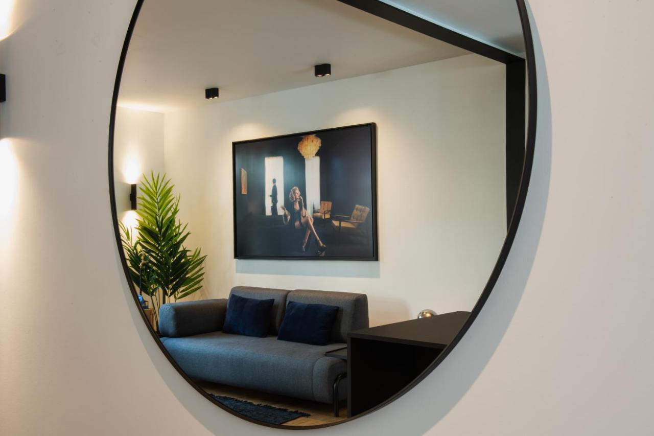 James Residence & Spa Strazburg Dış mekan fotoğraf