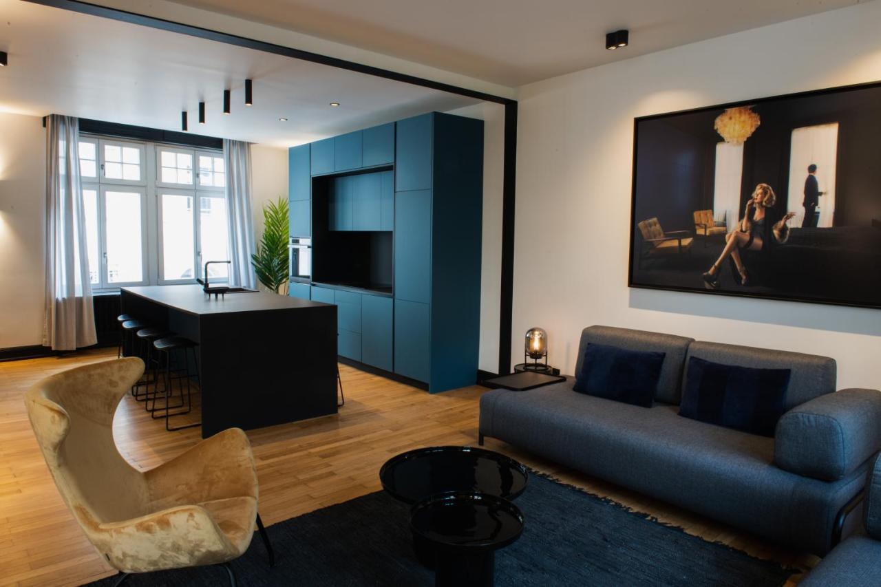James Residence & Spa Strazburg Dış mekan fotoğraf