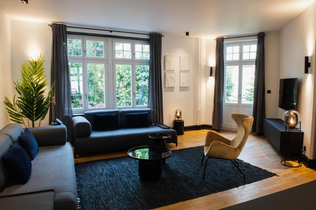 James Residence & Spa Strazburg Dış mekan fotoğraf