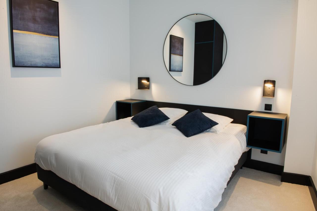 James Residence & Spa Strazburg Dış mekan fotoğraf