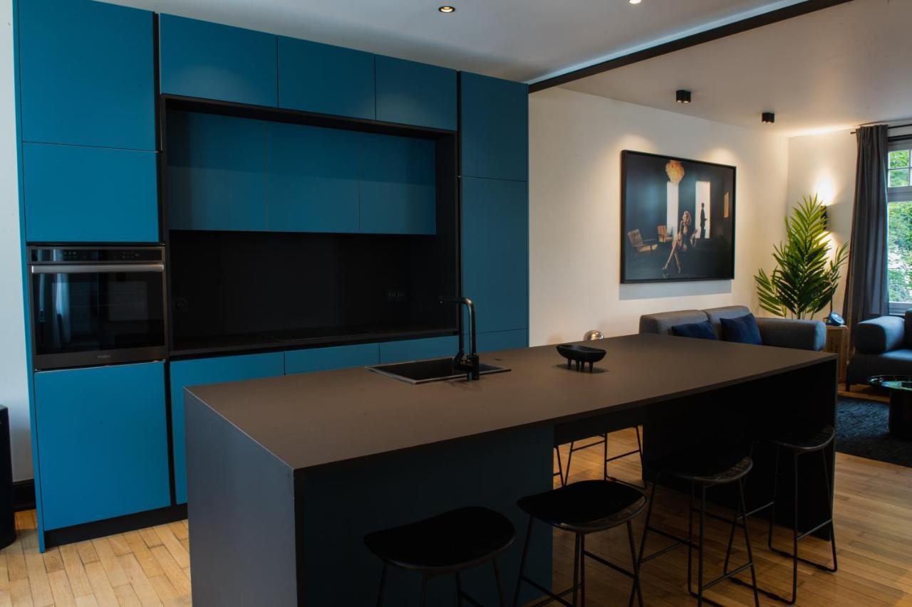 James Residence & Spa Strazburg Dış mekan fotoğraf