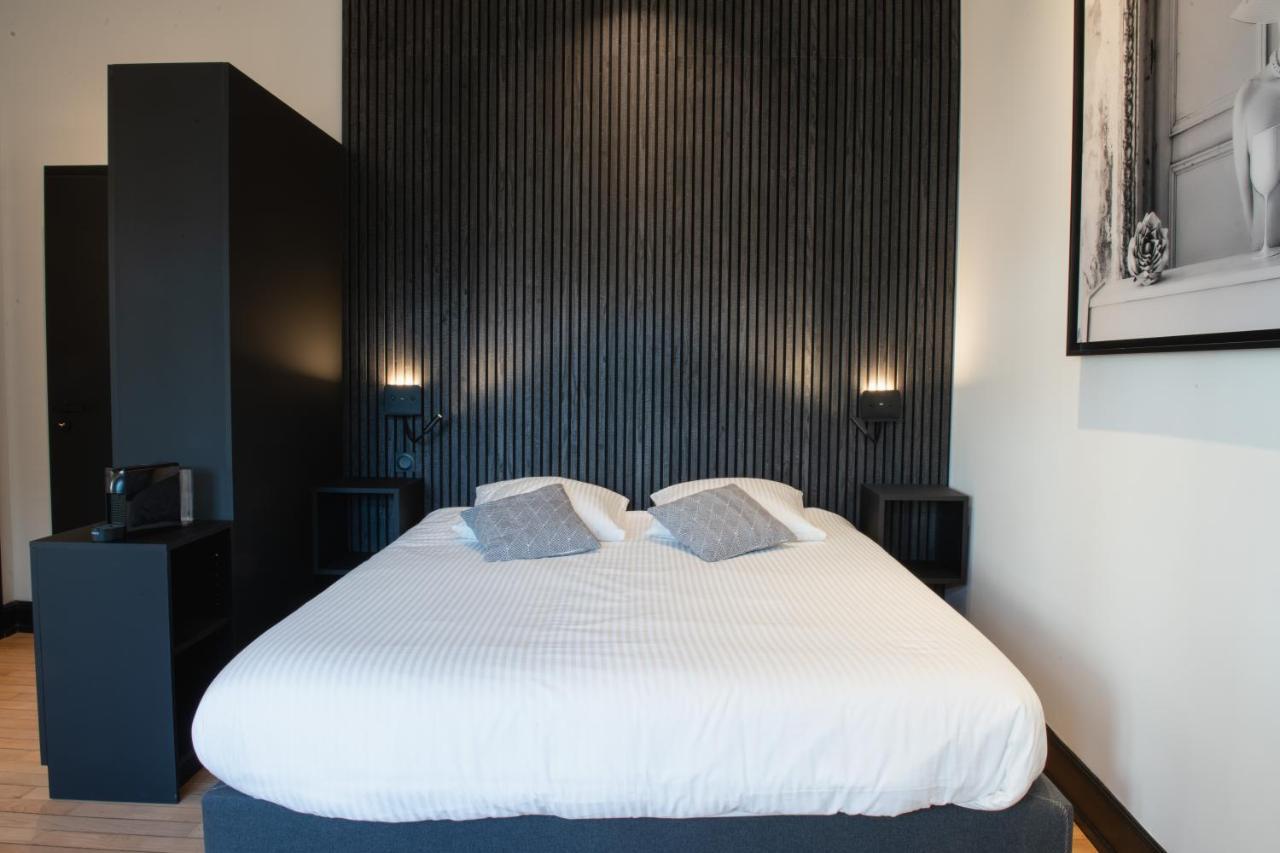 James Residence & Spa Strazburg Dış mekan fotoğraf