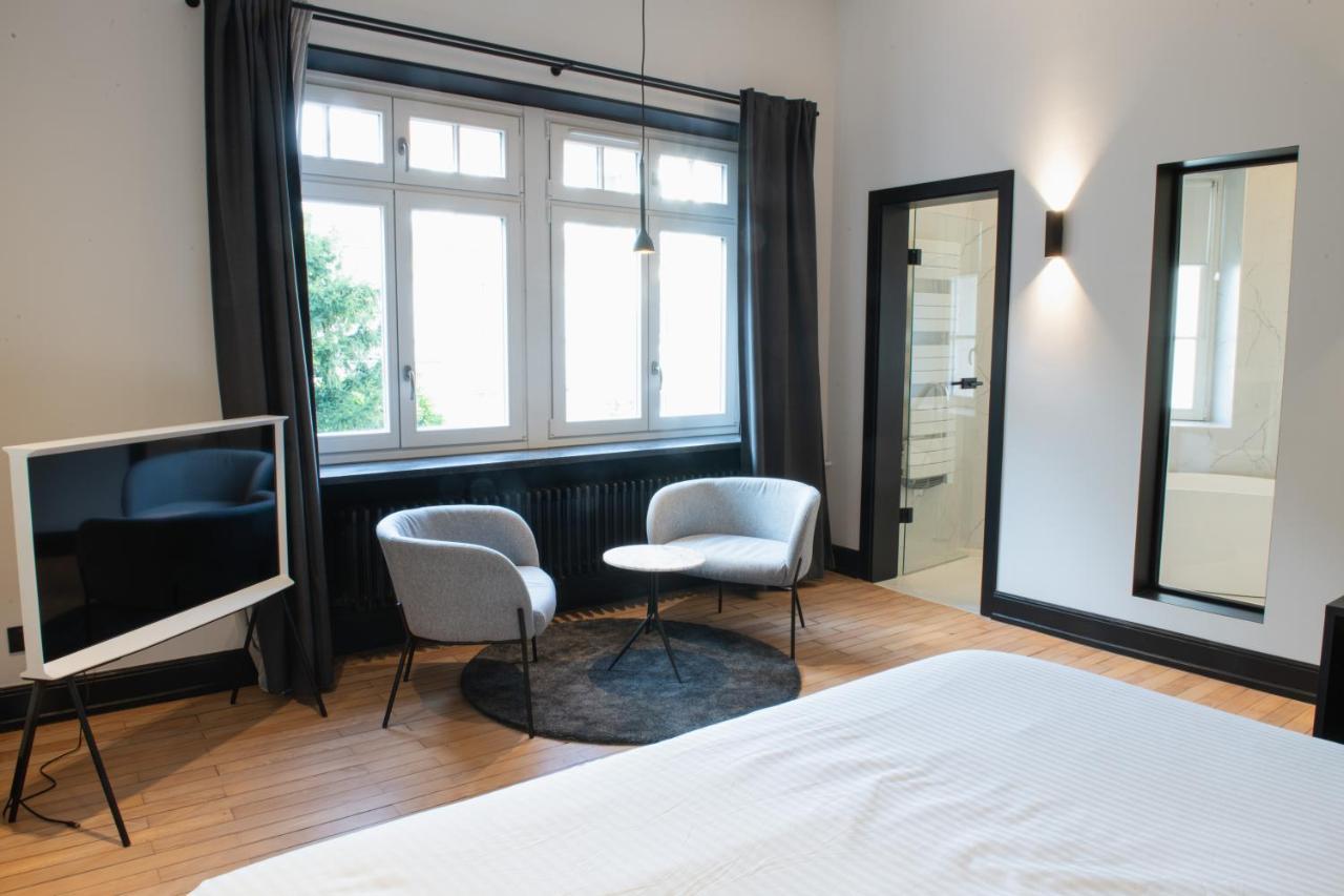 James Residence & Spa Strazburg Dış mekan fotoğraf