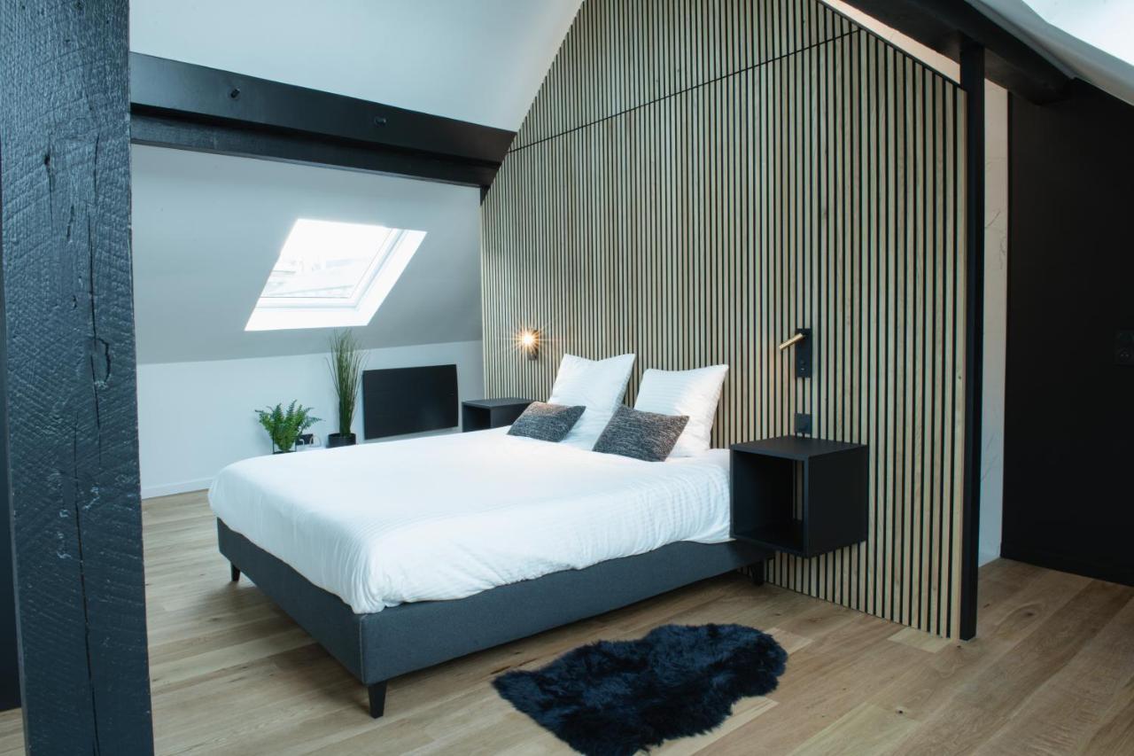 James Residence & Spa Strazburg Dış mekan fotoğraf