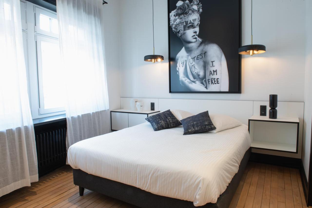 James Residence & Spa Strazburg Dış mekan fotoğraf