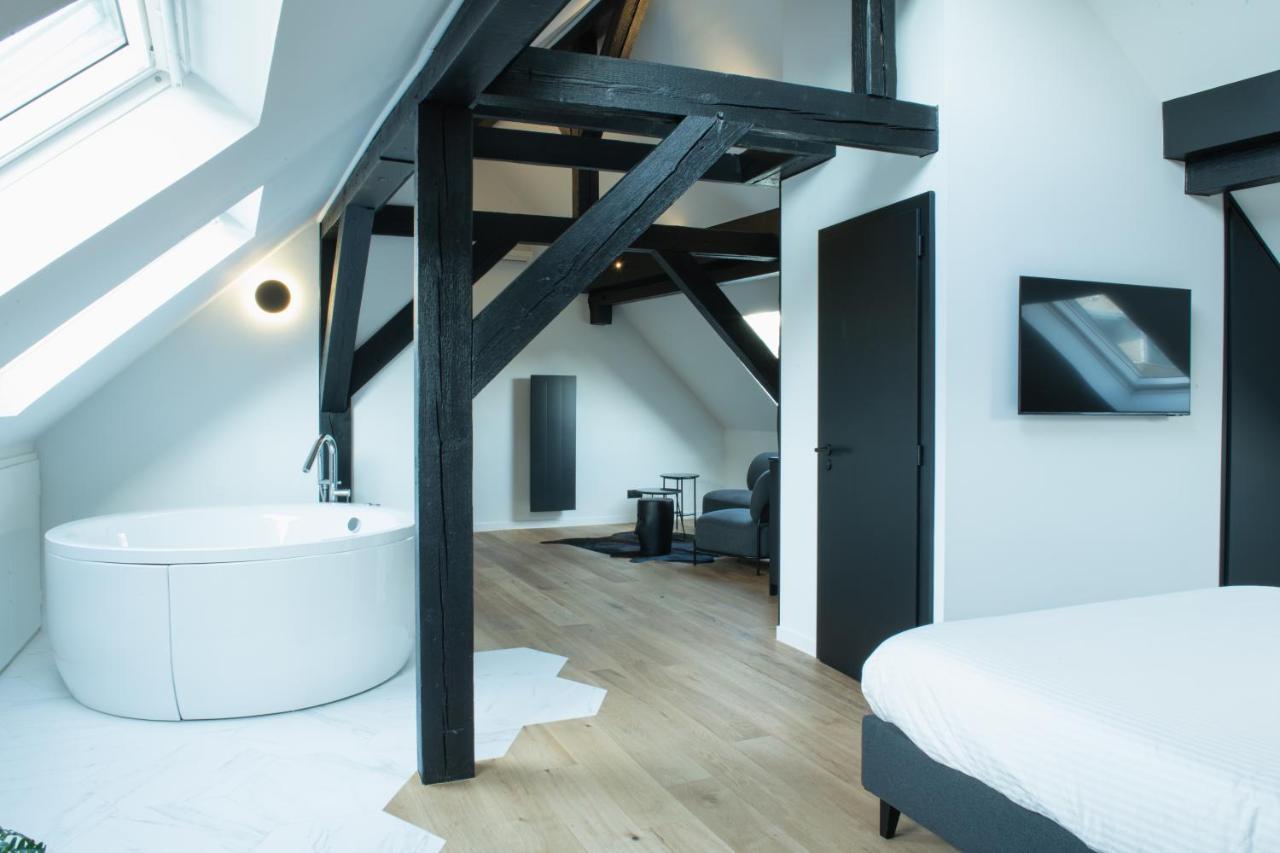 James Residence & Spa Strazburg Dış mekan fotoğraf