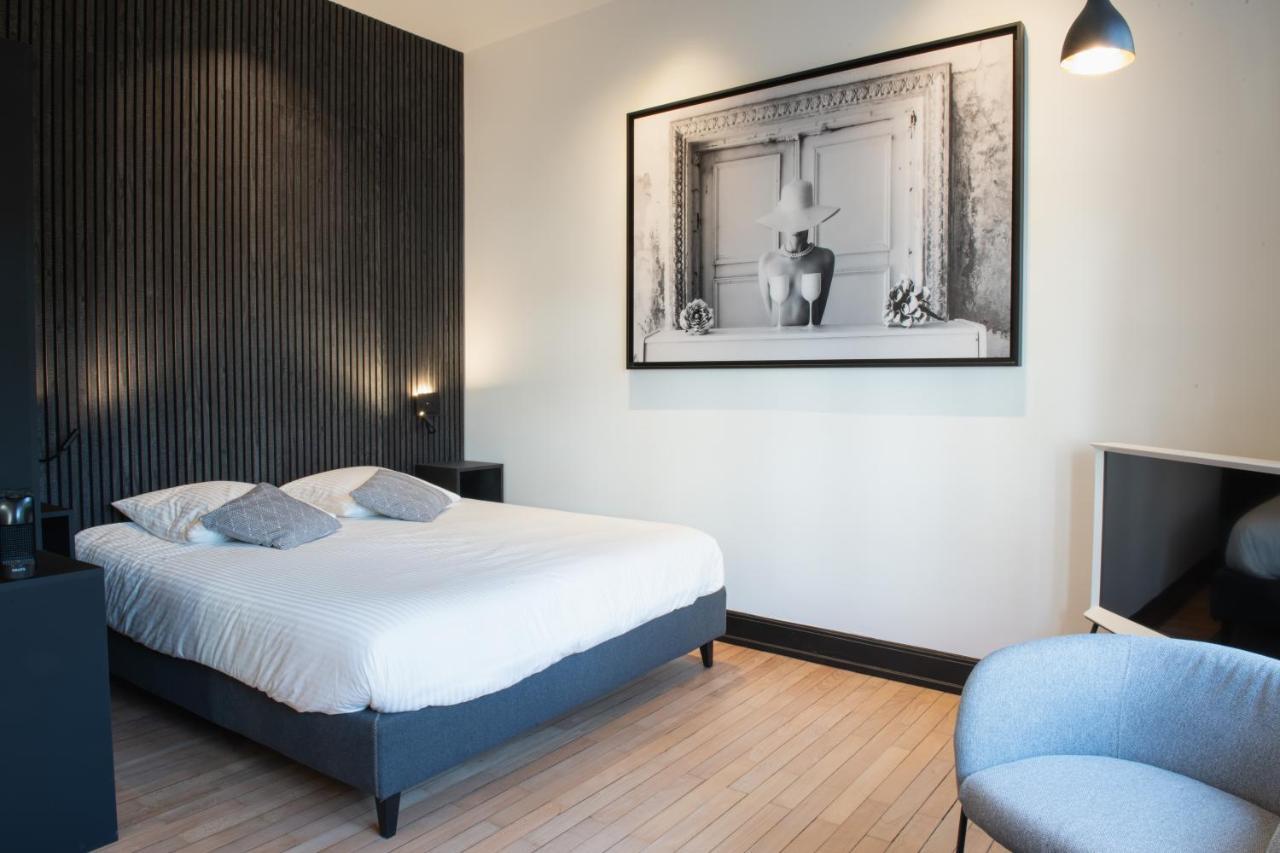 James Residence & Spa Strazburg Dış mekan fotoğraf