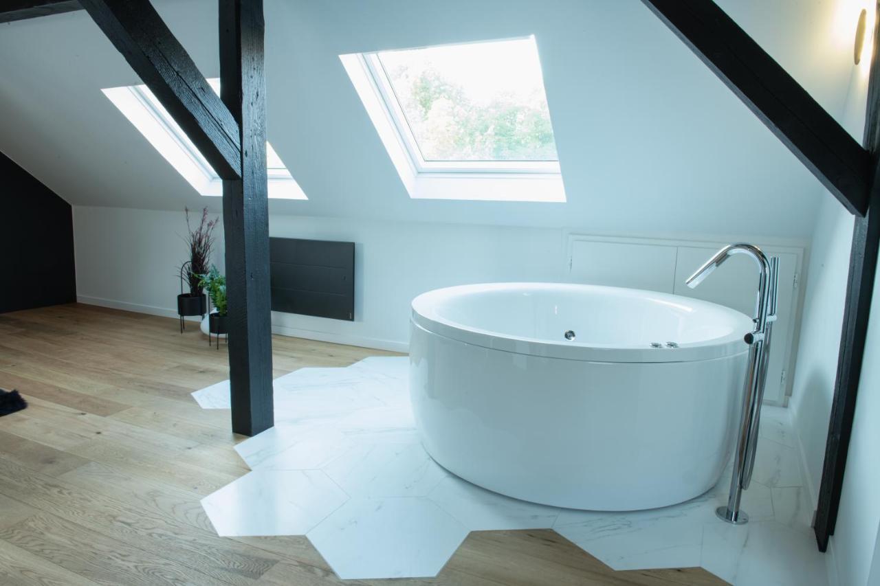 James Residence & Spa Strazburg Dış mekan fotoğraf