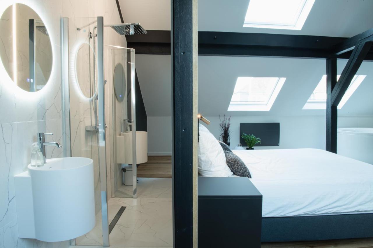 James Residence & Spa Strazburg Dış mekan fotoğraf