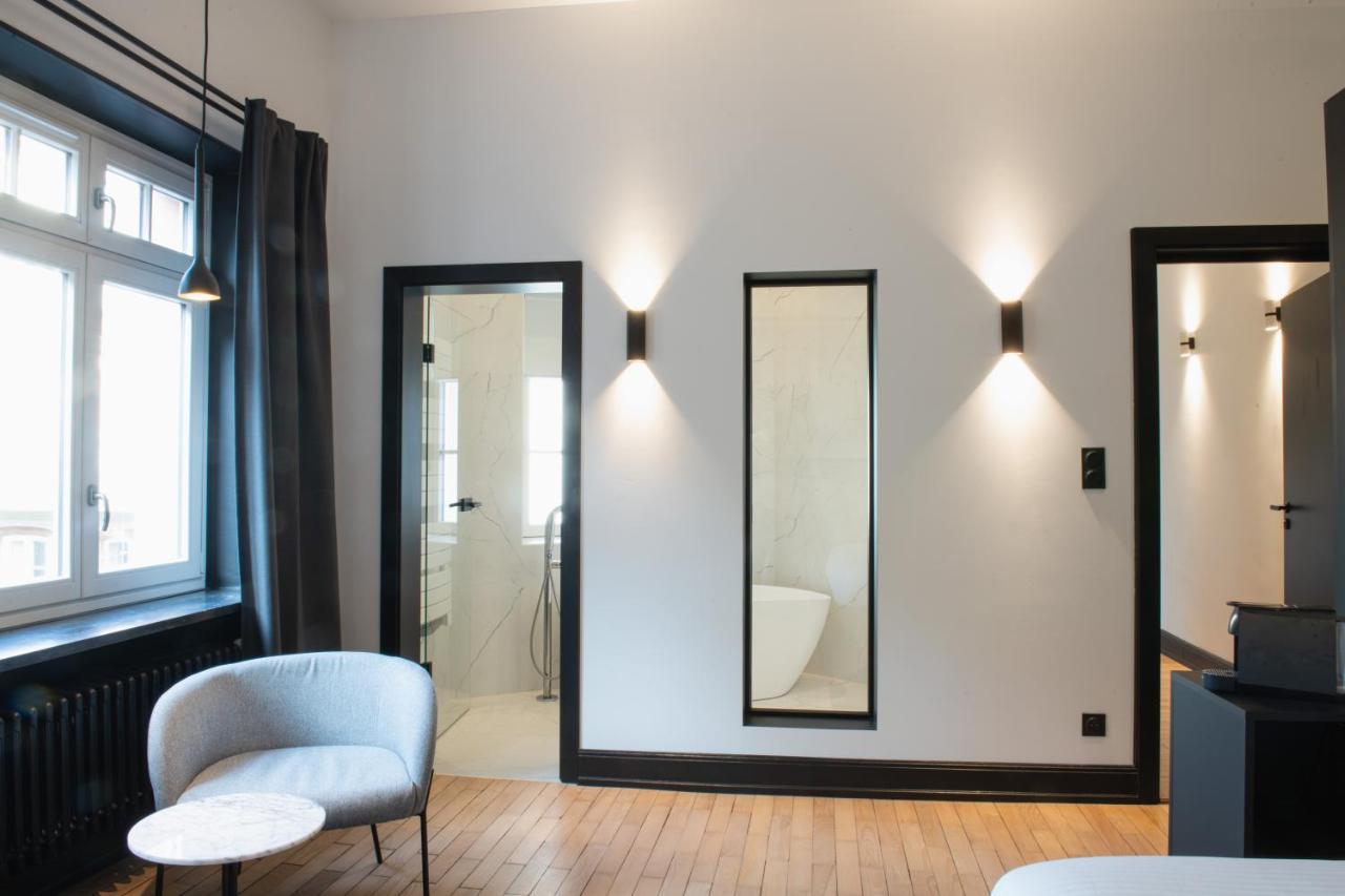 James Residence & Spa Strazburg Dış mekan fotoğraf