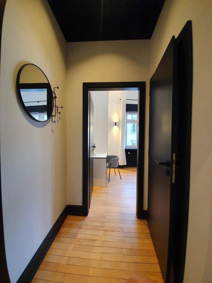 James Residence & Spa Strazburg Dış mekan fotoğraf