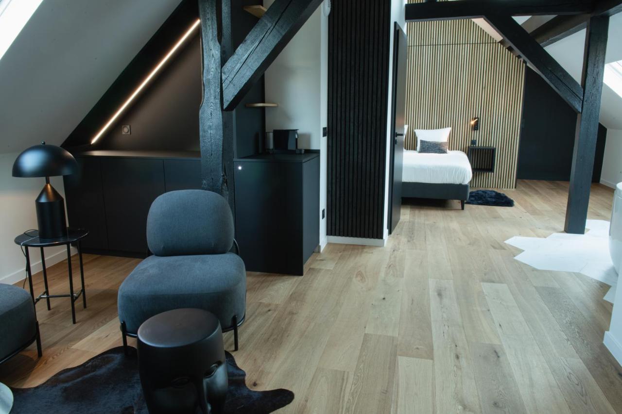 James Residence & Spa Strazburg Dış mekan fotoğraf