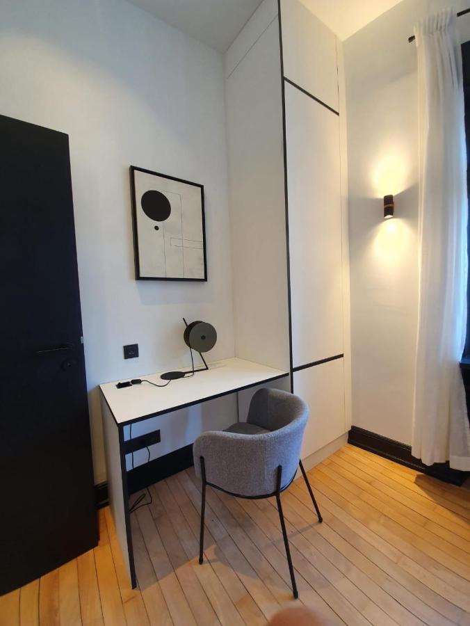 James Residence & Spa Strazburg Dış mekan fotoğraf