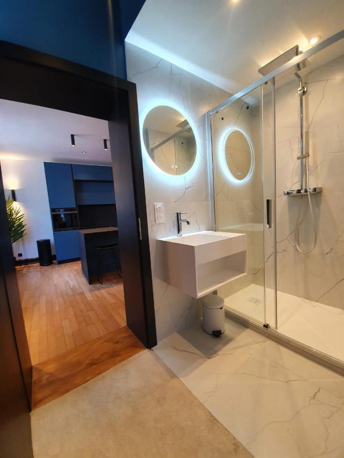 James Residence & Spa Strazburg Dış mekan fotoğraf