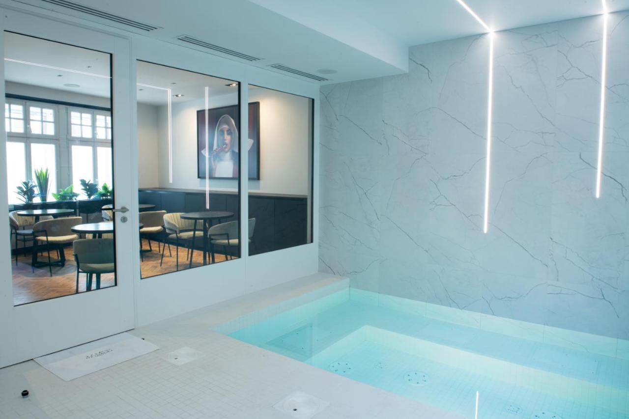 James Residence & Spa Strazburg Dış mekan fotoğraf